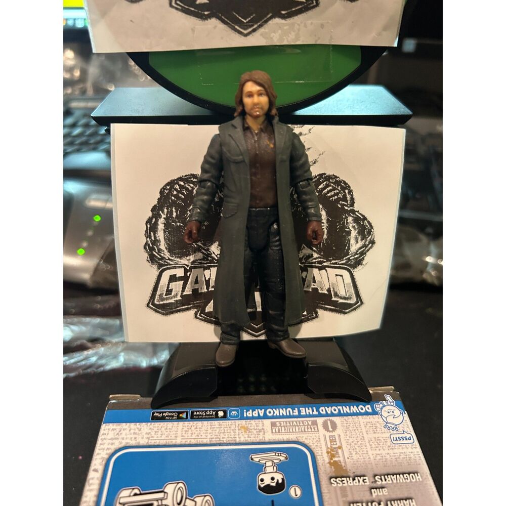 Jurassic World Dominion Rainn Delacourt Action Figure Exclusive Rare